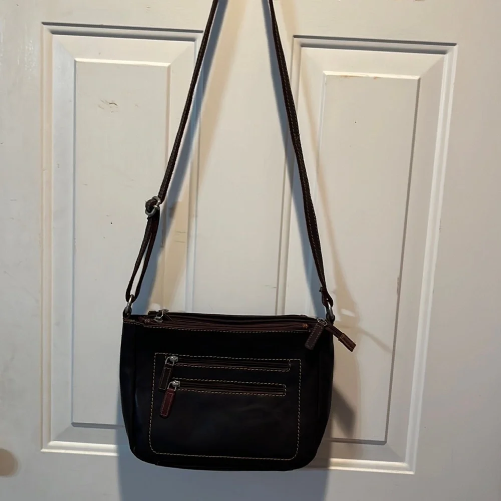 SOLD!!! Jack George Hipster! Buffalo Leather! ABSOLUTELY EXCELLENT CONDITION - Picture 2 of 8